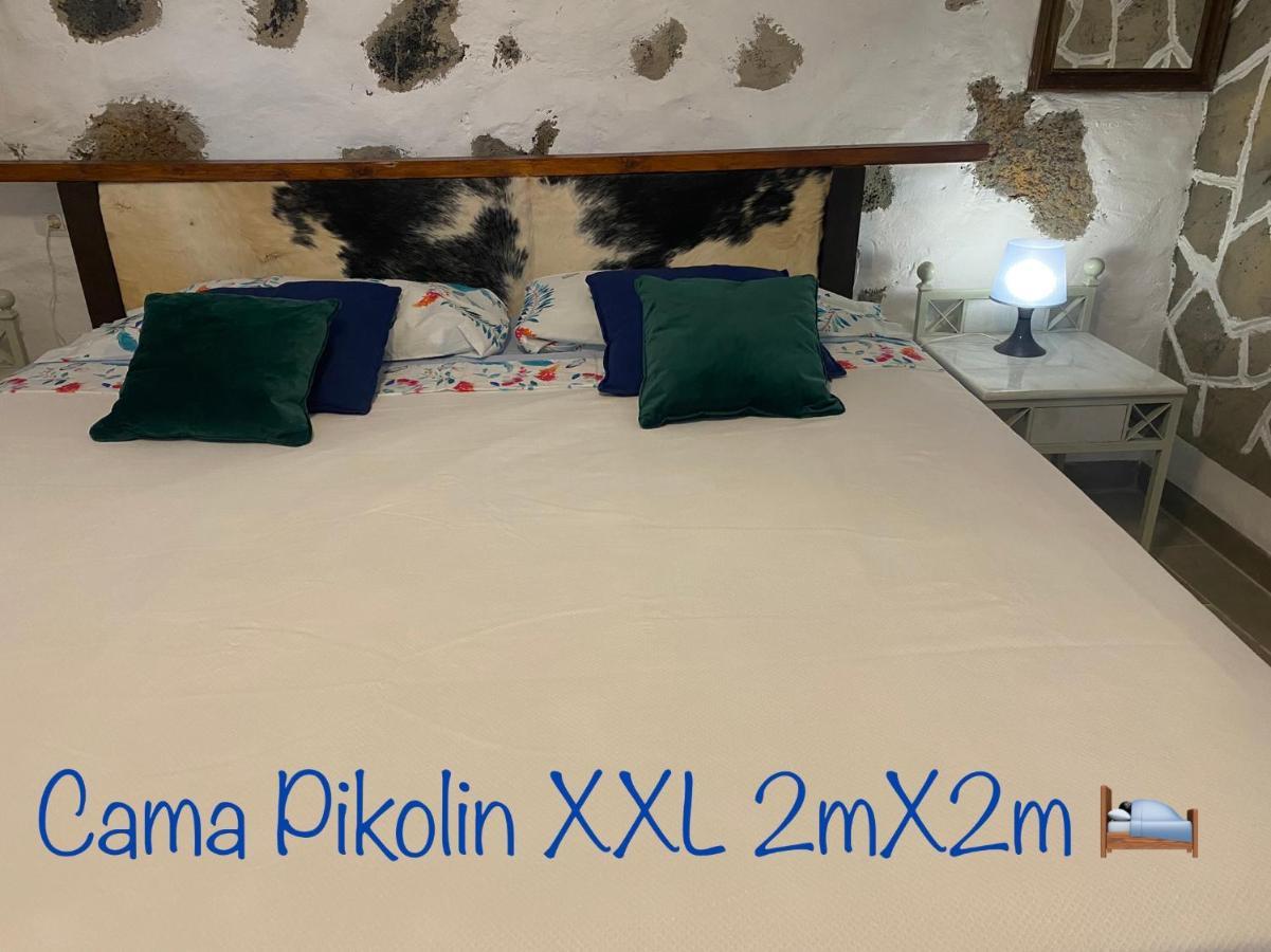 Bungalow Alma #Only Adults El Charco  Kültér fotó
