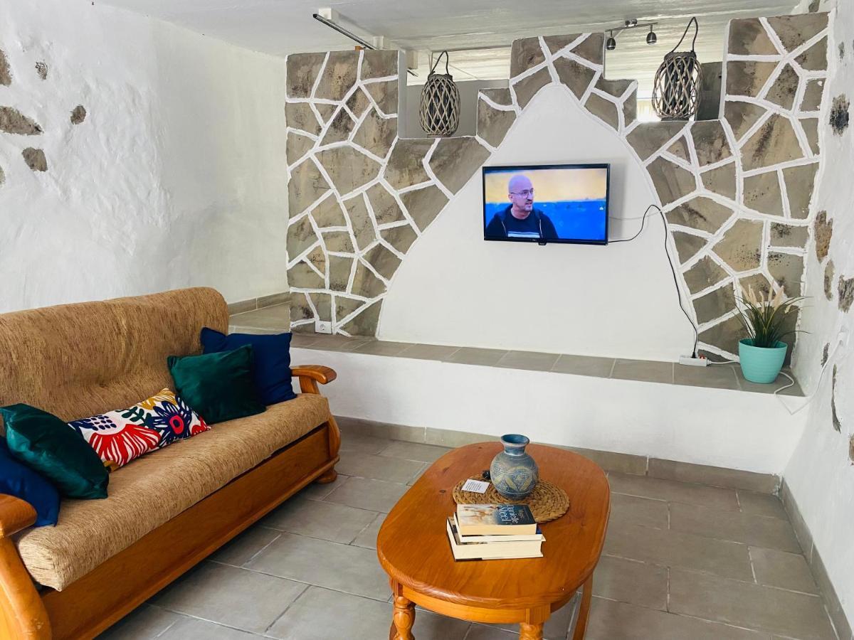 Bungalow Alma #Only Adults El Charco  Kültér fotó
