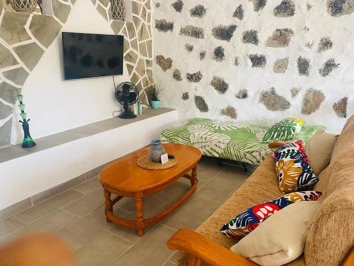 Bungalow Alma #Only Adults El Charco  Kültér fotó