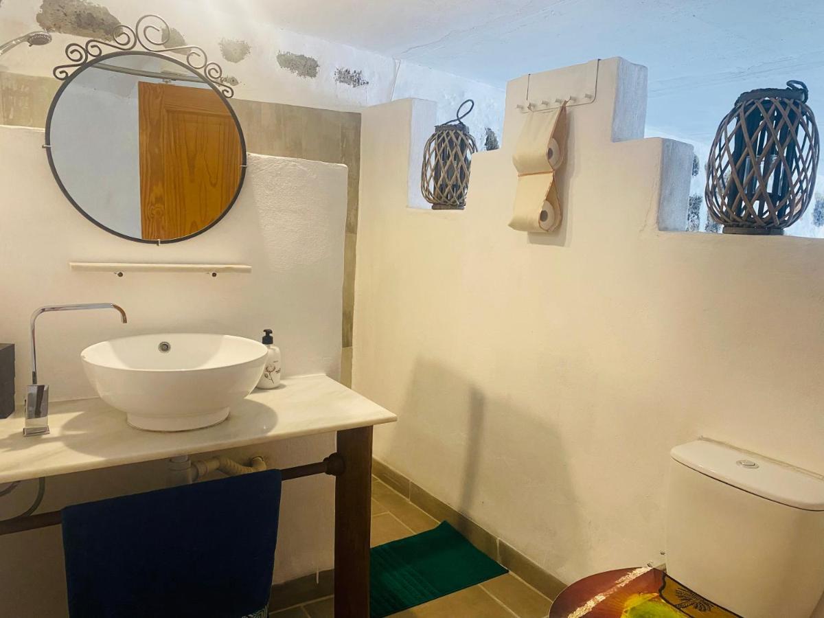 Bungalow Alma #Only Adults El Charco  Kültér fotó