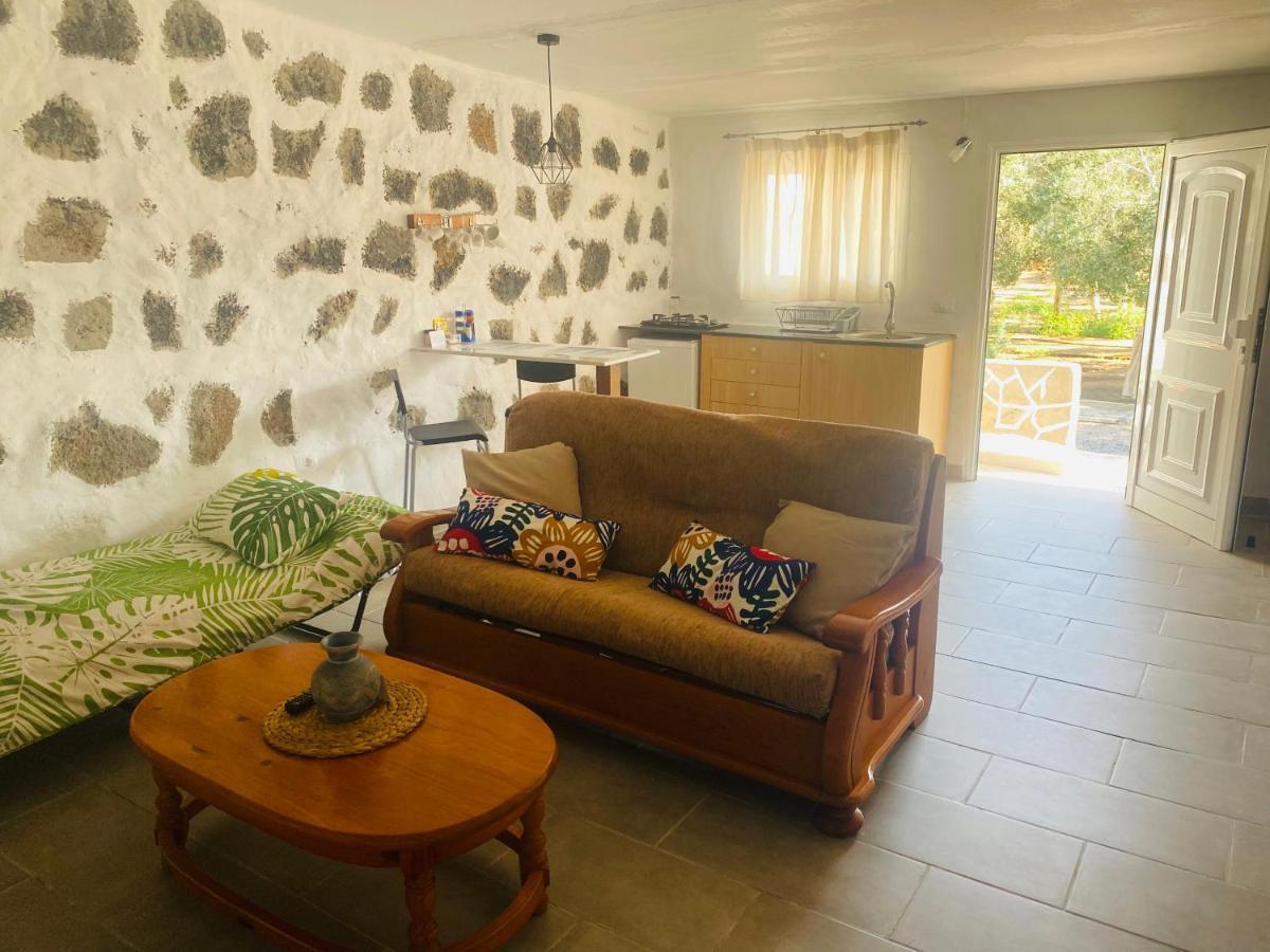 Bungalow Alma #Only Adults El Charco  Kültér fotó
