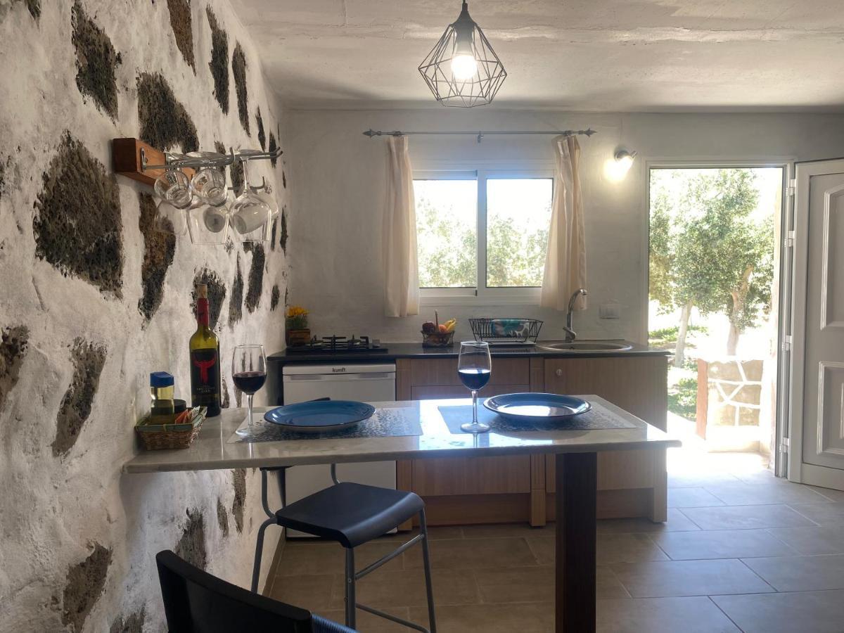 Bungalow Alma #Only Adults El Charco  Kültér fotó