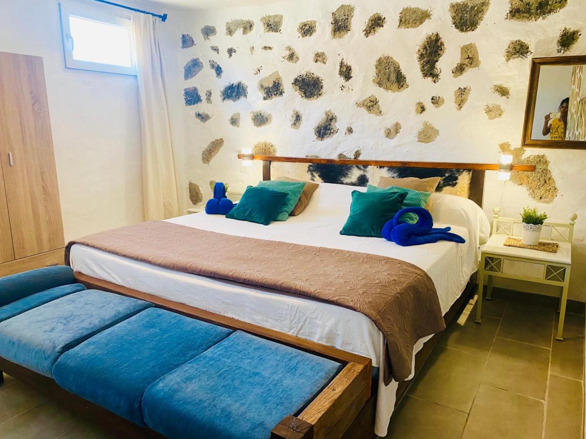 Bungalow Alma #Only Adults El Charco  Kültér fotó